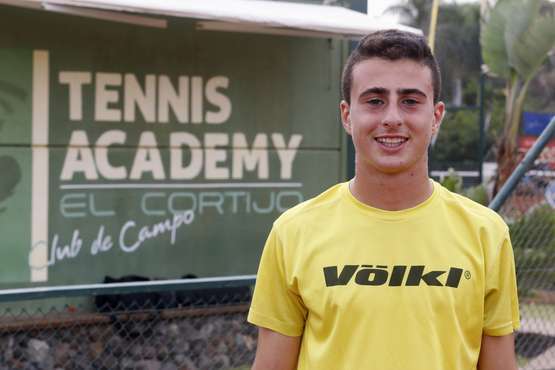 Torneo de tenis Gran Canaria Yellow Bowl (Foto Miguel Ángel García/TA)